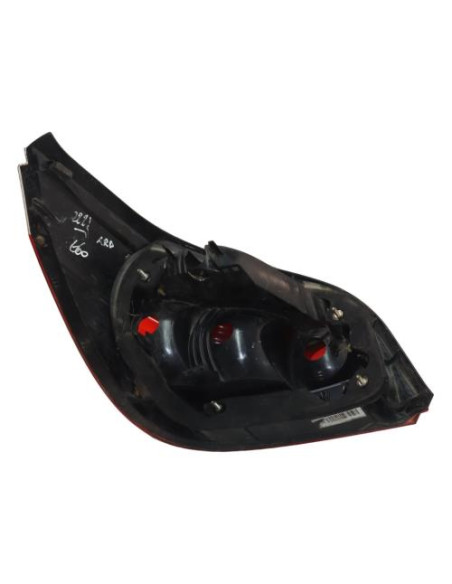 Feu arriere principal droit (feux) BMW SERIE 5 E60 PHASE 2 Diesel
