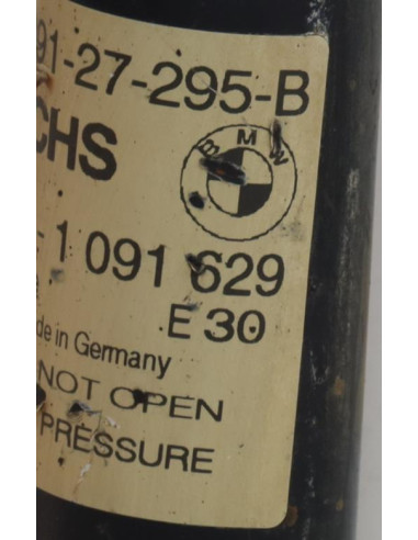 Amortisseur arriere gauche BMW SERIE 3 E36 COMPACT Diesel