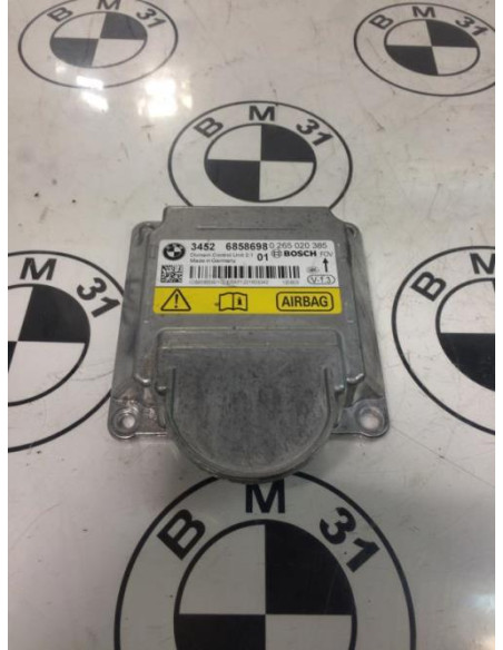 Boitier air bag BMW SERIE 1 F21 PHASE 1 Diesel