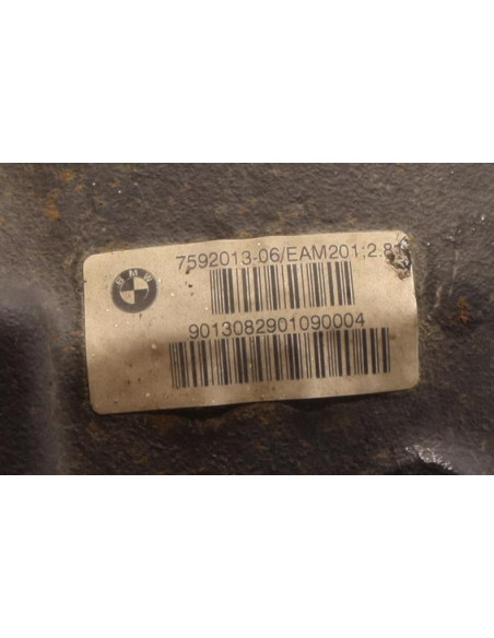 Pont (propulsion) BMW X3 F25 PHASE 1 Diesel