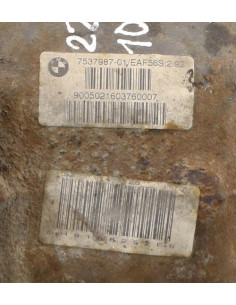 Pont (propulsion) BMW SERIE 7 E65 PHASE 2 Diesel 2