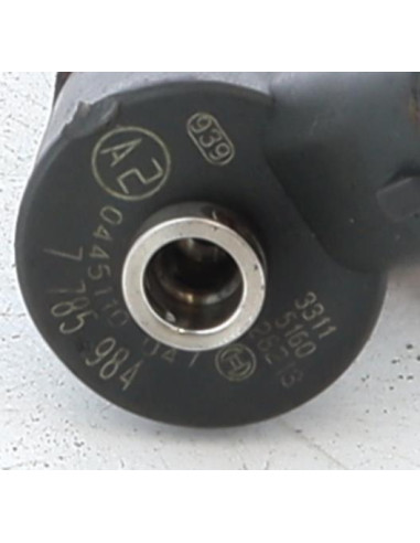 Injecteurs BMW SERIE 3 E46 PHASE 1 Diesel