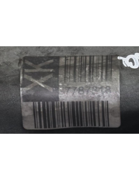 Collecteur d'admission BMW SERIE 3 E46 PHASE 2 Diesel