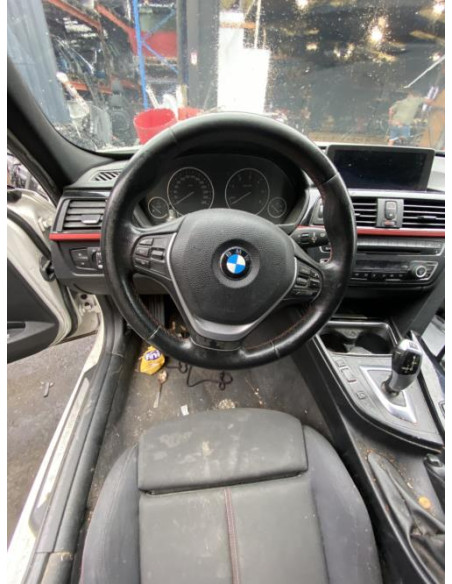 Support radiateur BMW SERIE 3 F30 PHASE 1 Diesel