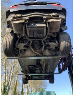 Pont (propulsion) BMW X5 E53 Diesel