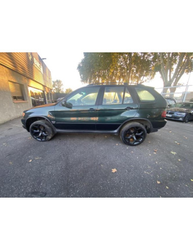 Cardan arriere gauche (transmission) BMW X5 E53 Diesel
