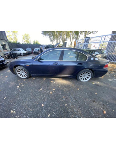 Pont (propulsion) BMW SERIE 7 E65 PHASE 1 Diesel