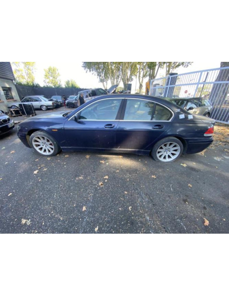 Pont (propulsion) BMW SERIE 7 E65 PHASE 1 Diesel