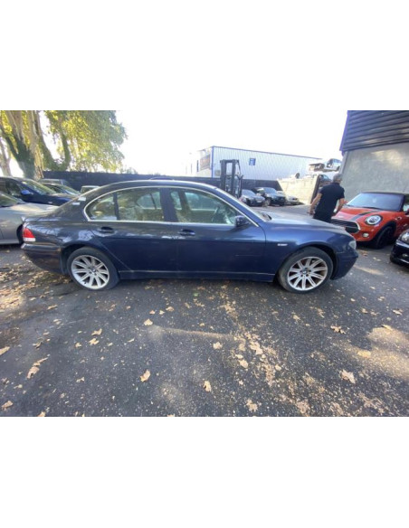 Pont (propulsion) BMW SERIE 7 E65 PHASE 1 Diesel