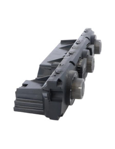 Commande chauffage BMW SERIE 5 E60 PHASE 1  2