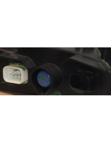 Optique avant secondaire droit (feux)(clignotant) BMW X7 G07 