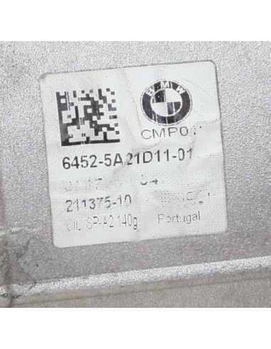 Compresseur clim BMW X1 F48 PHASE 1 