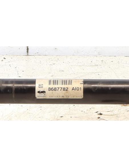 Cardan droit (transmission) BMW X3 G01 PHASE 1 Diesel