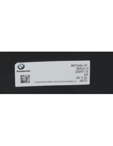 Batterie BMW IX3 G08 