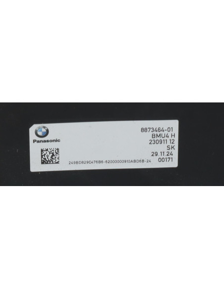 Batterie BMW IX3 G08 