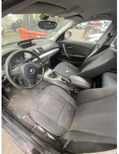 Com (Bloc Contacteur Tournant+Commodo Essuie Glace+Commodo Phare) BMW SERIE 1 E87 PHASE 2 Diesel