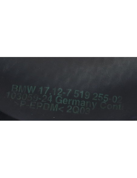 Durite BMW SERIE 5 E60 PHASE 1 Essence