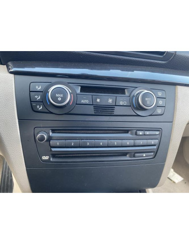 Capot BMW SERIE 1 E87 PHASE 2 Diesel