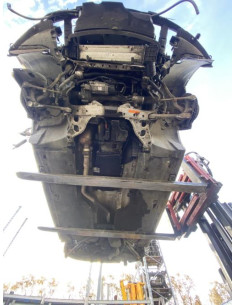 Barre stabilisatrice BMW SERIE 1 E81 Diesel
