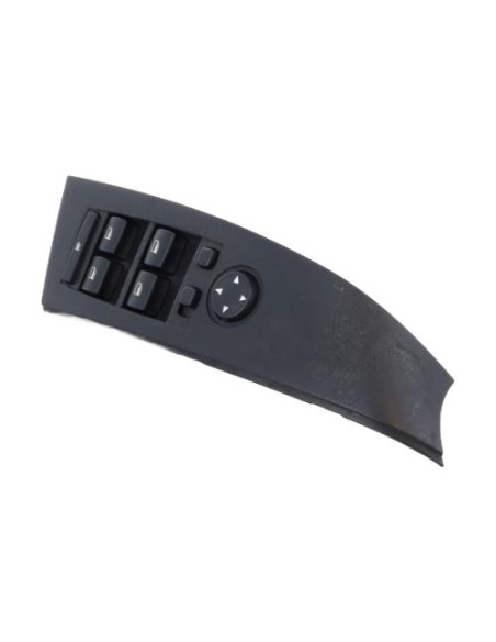 Interrupteur de leve vitre avant gauche BMW SERIE 5 E60 PHASE 1 