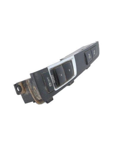 Bouton/Interrupteur BMW X3 F25 PHASE 1 Diesel