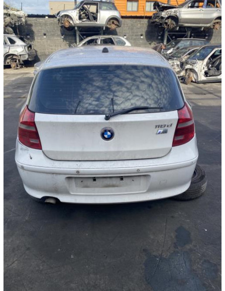 Pedale d'accelerateur BMW SERIE 1 E81 Diesel