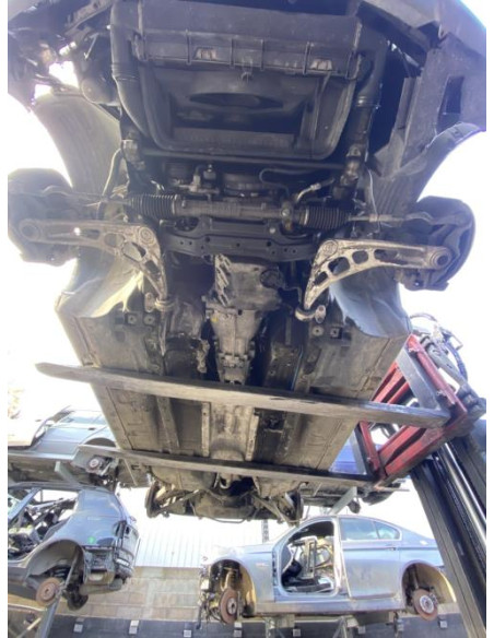 Bas de caisse droit BMW SERIE 3 E46 PHASE 2 Diesel