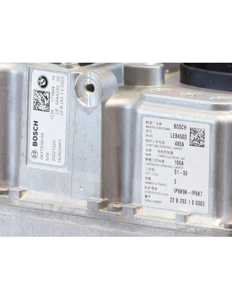 Batterie BMW  