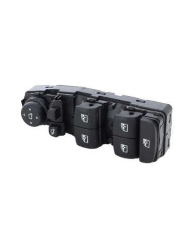 Interrupteur de leve vitre avant gauche BMW SERIE 5 G30 PHASE 1 