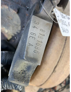 Moteur BMW SERIE 5 E28 Essence 2