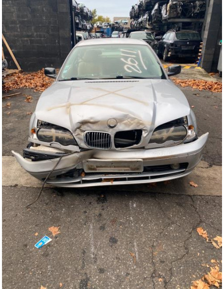 Pulseur d'air BMW SERIE 3 E46 COUPE PHASE 1 Essence