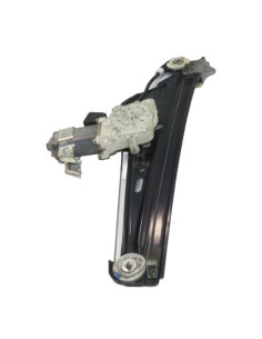 Leve vitre electrique arriere gauche BMW SERIE 5 E60 PHASE 2 Diesel 2