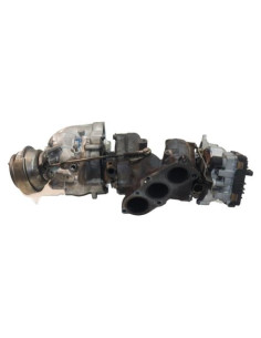 Turbo BMW X5 G05 PHASE 1 Diesel 2