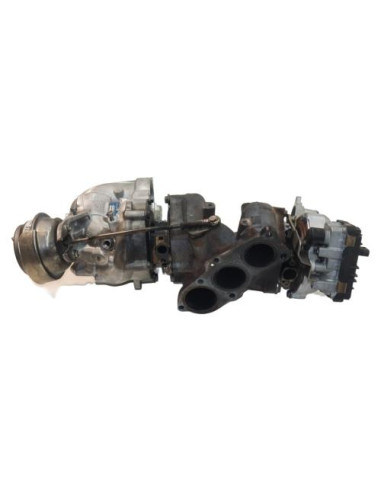 Turbo BMW X5 G05 PHASE 1 Diesel
