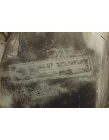 Vase de lave glace BMW X5 E53 Diesel