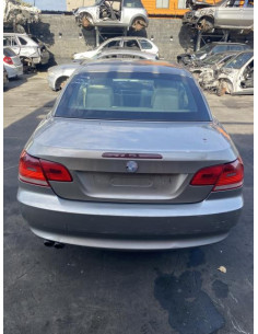 Malle/Hayon arriere BMW SERIE 3 E93 CABRIO PHASE 1 Diesel 2