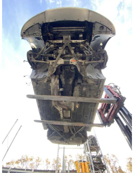 Longeron BMW SERIE 3 E93 CABRIO PHASE 1 Diesel