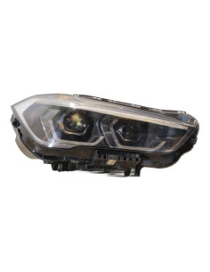 Optique avant principal droit (feux)(phare) BMW X1 F48 PHASE 2 