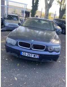 Capot BMW SERIE 7 E65 PHASE 1 Diesel