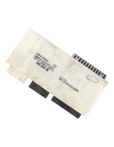 Calculateur BMW SERIE 5 E39 PHASE 2 Diesel