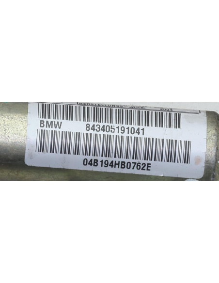Air bag rideau gauche BMW X3 E83 PHASE 2 Diesel