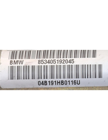 Air bag rideau droit BMW X3 E83 PHASE 2 Diesel