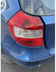Feu arriere principal gauche (feux) BMW SERIE 1 E87 PHASE 1 Diesel