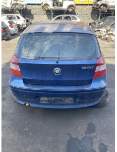 Renfort pare choc arriere (traverse) BMW SERIE 1 E87 PHASE 1 Diesel