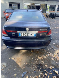 Malle/Hayon arriere BMW SERIE 7 E65 PHASE 1 Diesel