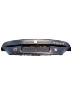 Malle/Hayon arriere BMW SERIE 7 E65 PHASE 1 Diesel 2