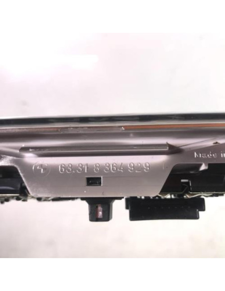Eclairage de plafonnier BMW SERIE 3 E46 TOURING PHASE 2 BREAK Diesel