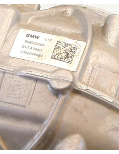 Pont (propulsion) BMW X7 G07 Essence