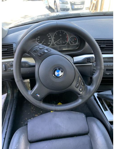 Serrure avant droit BMW SERIE 3 E46 PHASE 2 Diesel