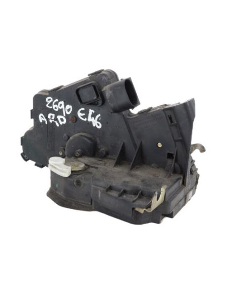 Serrure arriere droit BMW SERIE 3 E46 PHASE 2 Diesel